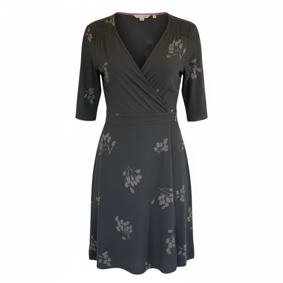 Boden Dresses & Skirts - Women's Boden Short Sleeve Floral Dress